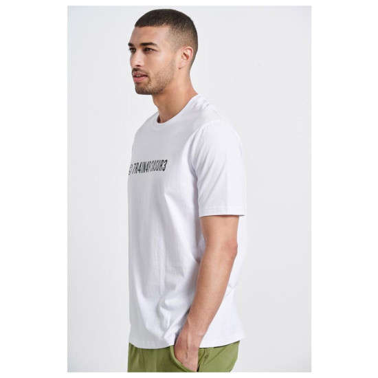 Bodytalk Ανδρική κοντομάνικη μπλούζα Pleasureis Bodytalk Ανδρική κοντομάνικη μπλούζα Pleasureis